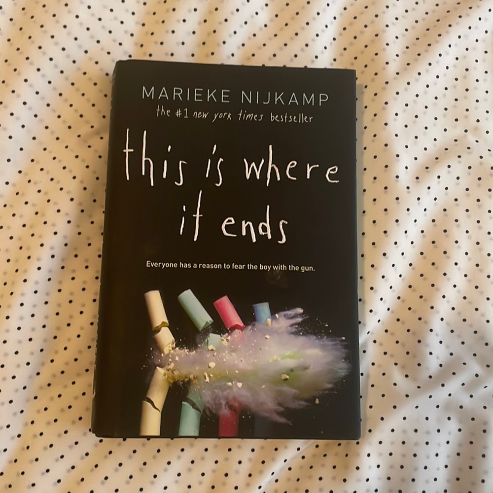 This Is Where It Ends